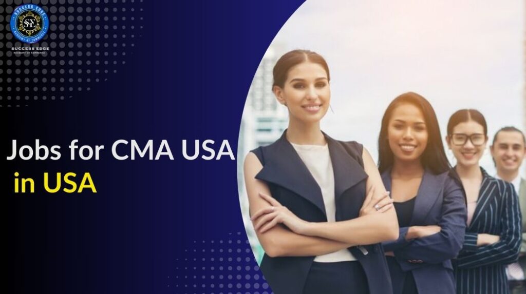 CMA USA JOB OPPORTUNITIES IN USA