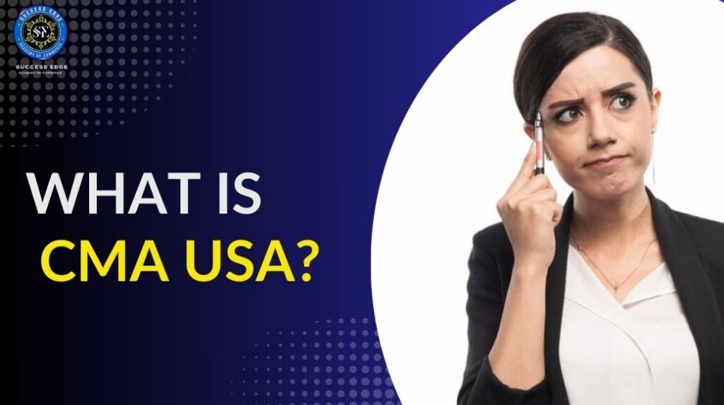 What is CMA USA?