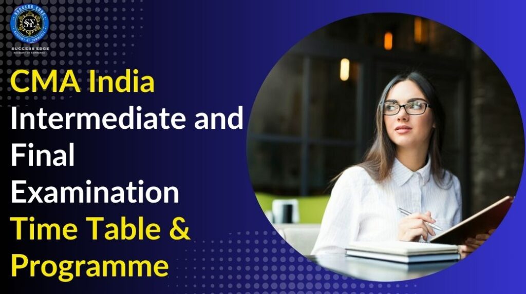 CMA India, Cost and Management Accounting, Career Development, Popularity, Benefits, Global Recognition, Flexibility, Professional Development, Duration, Eligibility criteria, Foundation Course, Intermediate Course, Final Course, Exemption, Carry Forward, Fees Structure, Registration Dates, Enrollment procedure, Documents required, CMA Syllabus, Subjects, Pass Percentage, Career Opportunities, Financial Manager, Financial Analyst, Chief Investment Officer, Cost Accountant, Salary Package, Advantages, FAQ. CMA INDIA INTER , CMA INDIA INTERMEDIATE