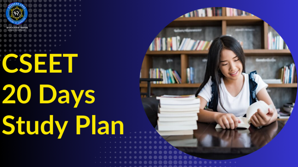 CSEET 2024, CSEET study plan, CSEET preparation, CSEET tips, CSEET exam strategy, Company Secretary Executive Entrance Test, CSEET syllabus, CSEET mock tests, CSEET current affairs, CSEET communication skills, CSEET legal aptitude, CSEET economic environment, CSEET presentation skills, CSEET viva voce, CSEET time management, CSEET revision, CSEET subject-wise study plan, CSEET exam readiness, CSEET exam tips